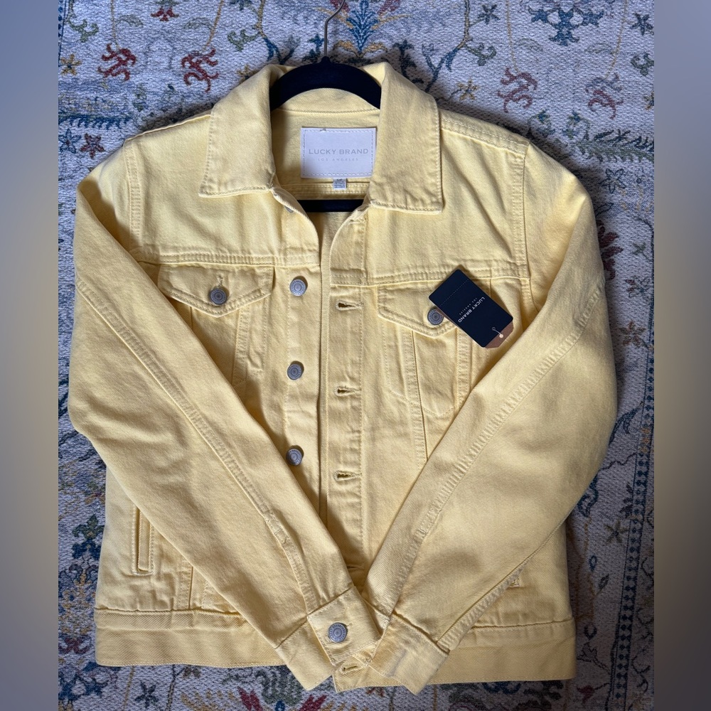 Lucky Brand denim jacket